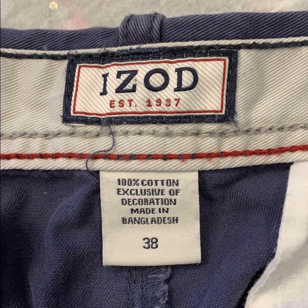 IZOD - Picture 4 of 5
